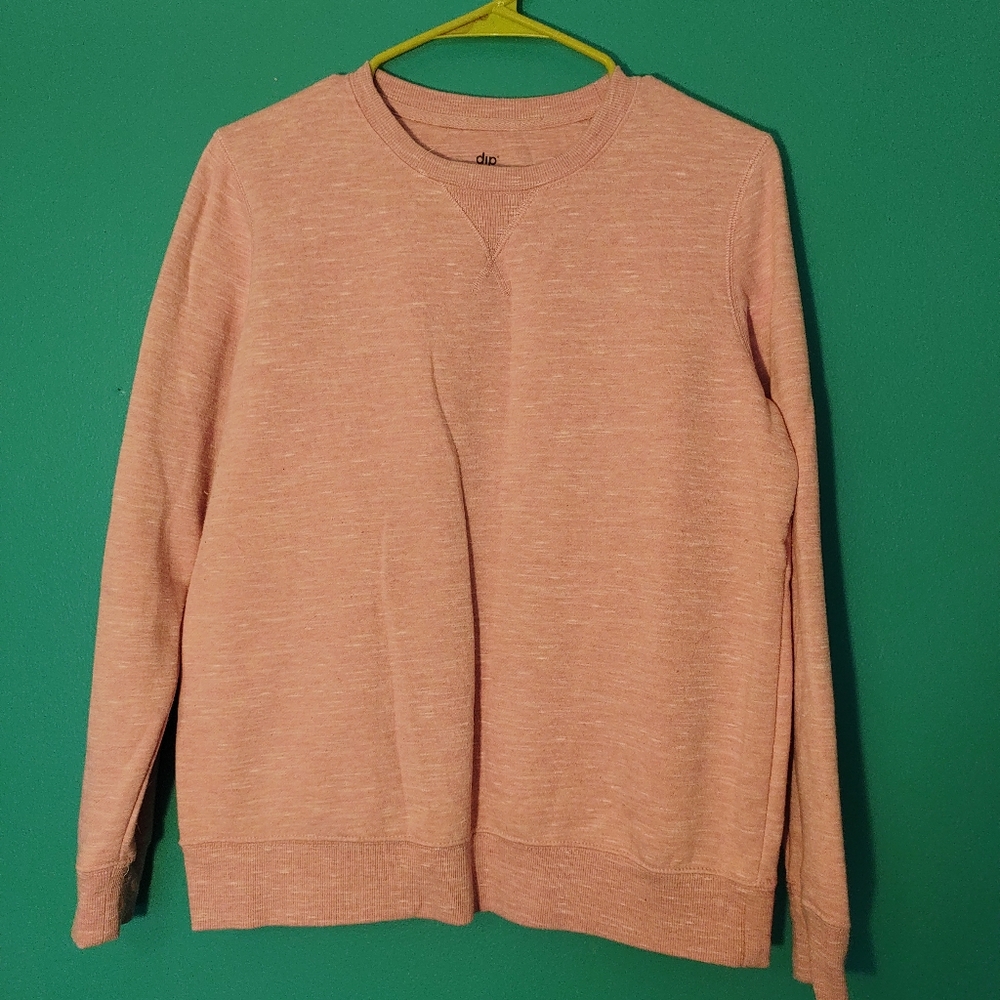 Pink Sweatshirt, Never Worn